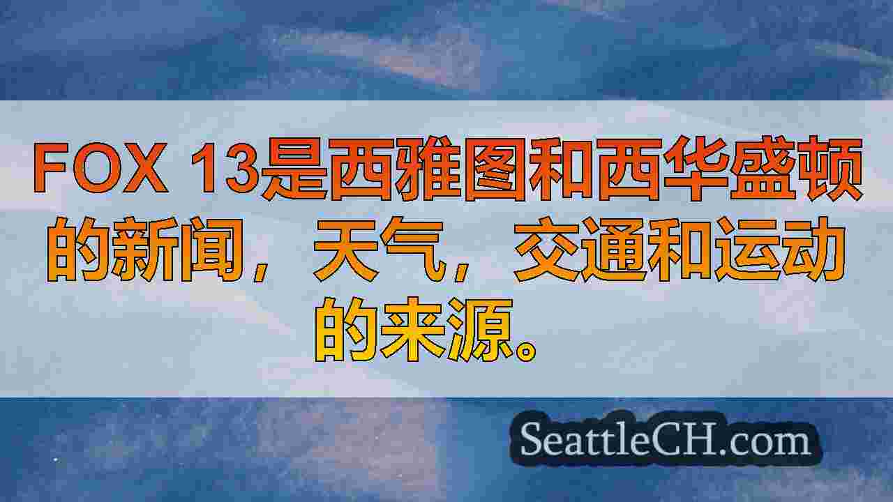 西雅图新闻 SeattleCH