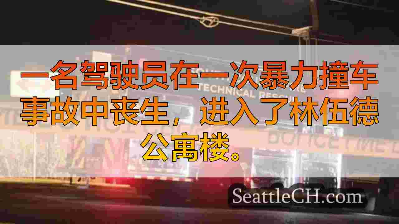 西雅图新闻 SeattleCH