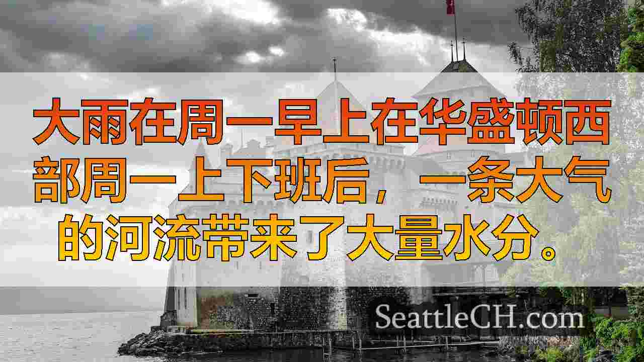 西雅图新闻 SeattleCH