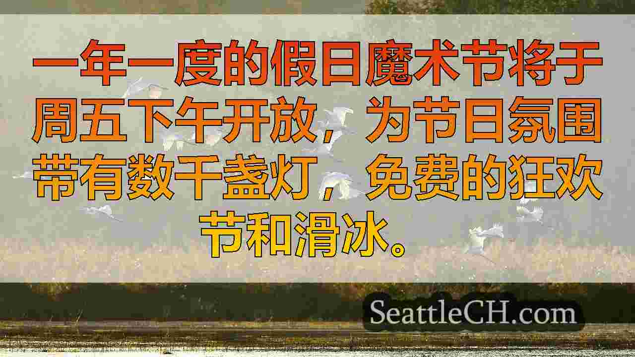 西雅图新闻 SeattleCH