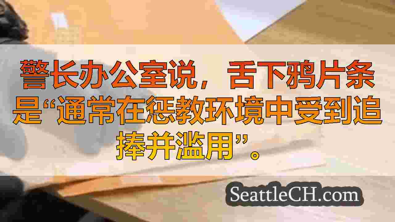 西雅图新闻 SeattleCH