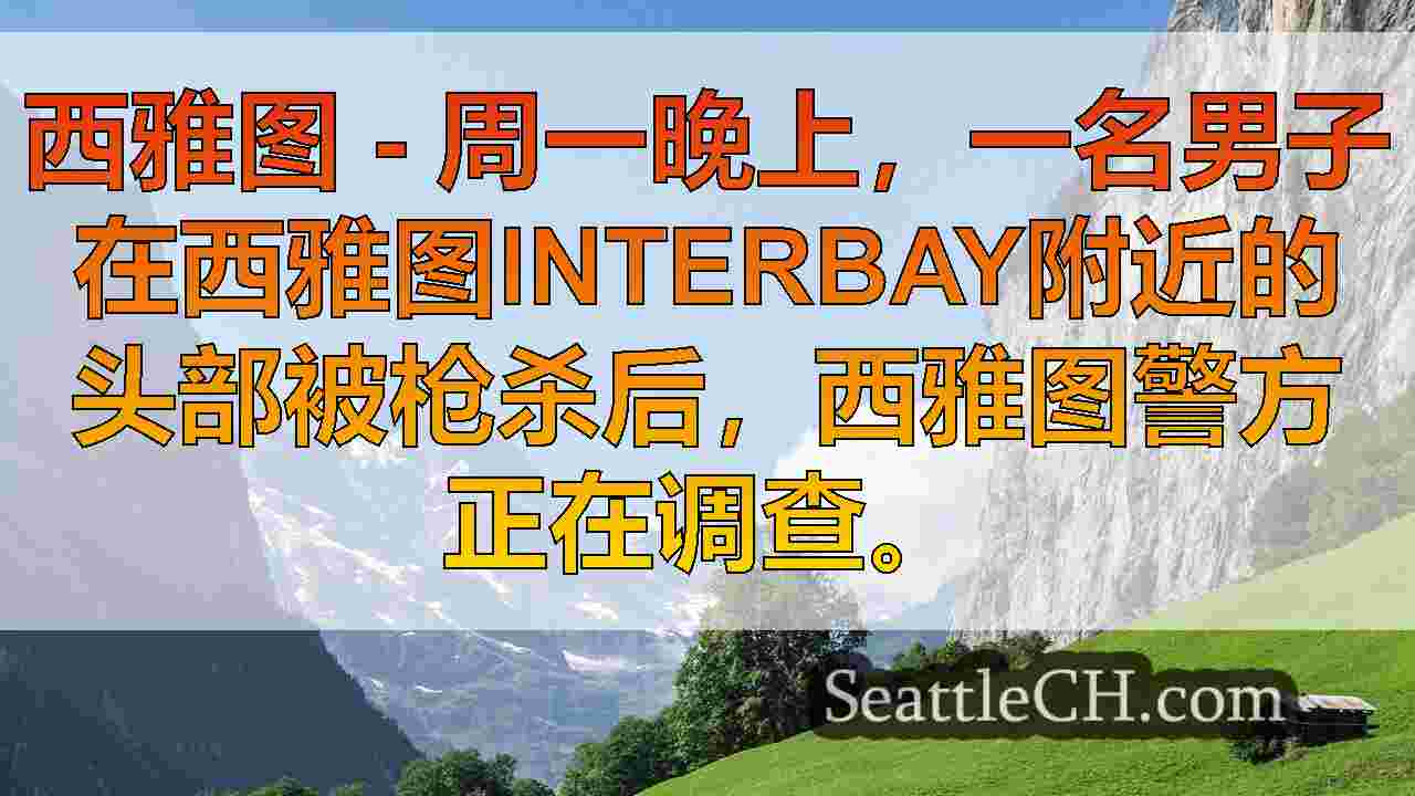 西雅图新闻 SeattleCH