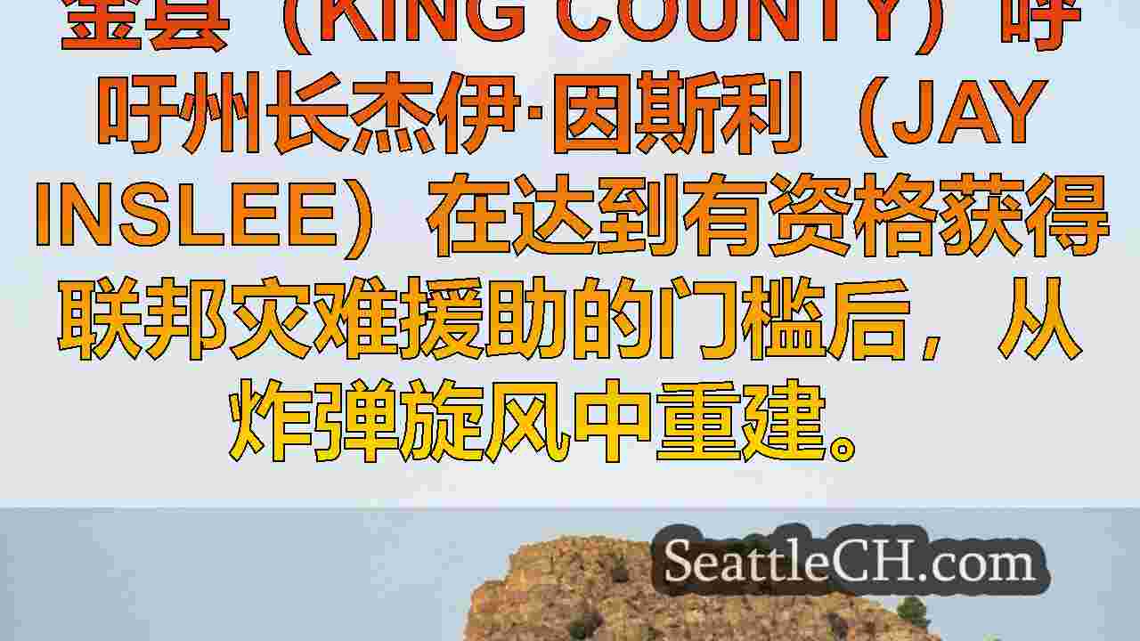 250 King County的财产所有者接下来是“灾难性”风暴破坏的？
