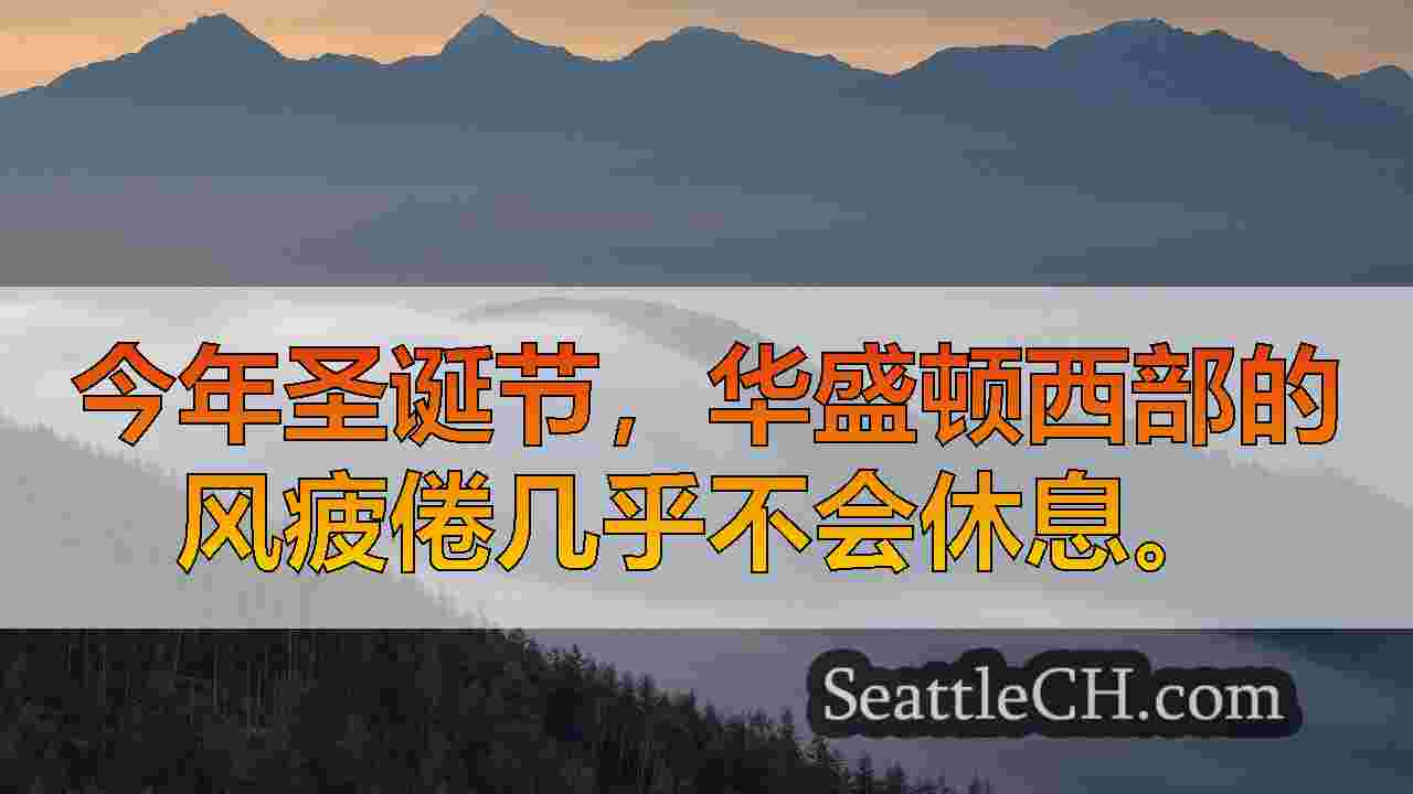 西雅图新闻 SeattleCH