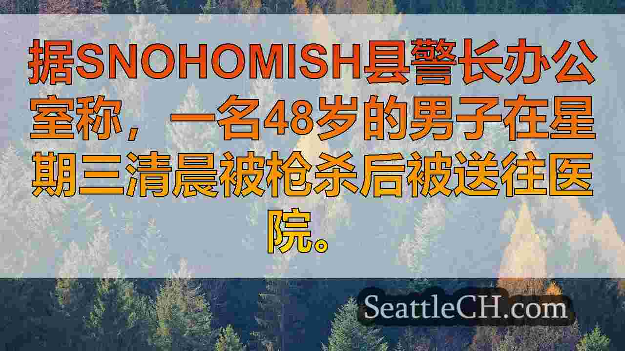 西雅图新闻 SeattleCH