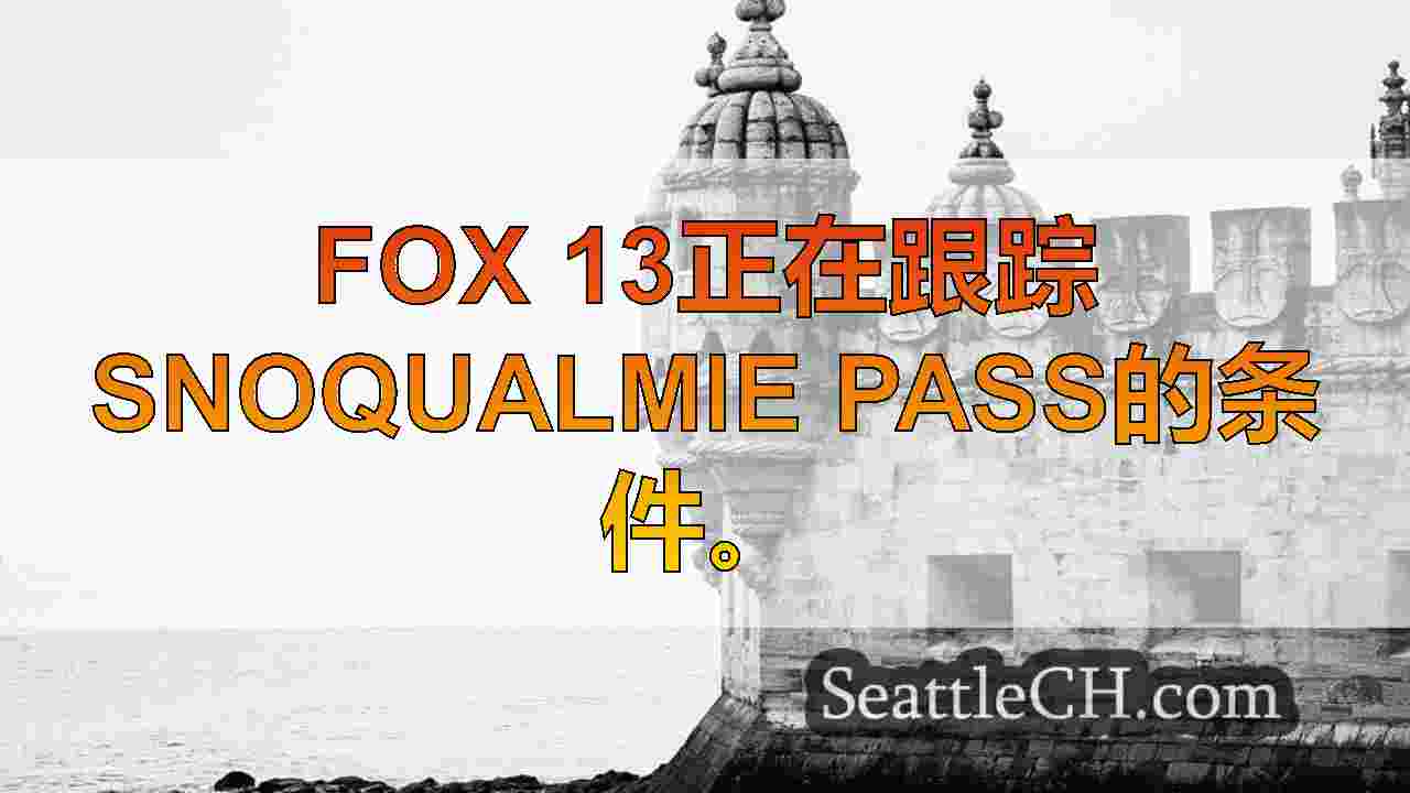 西雅图新闻 SeattleCH