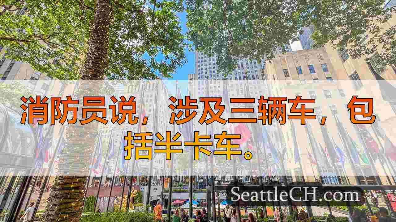 西雅图新闻 SeattleCH