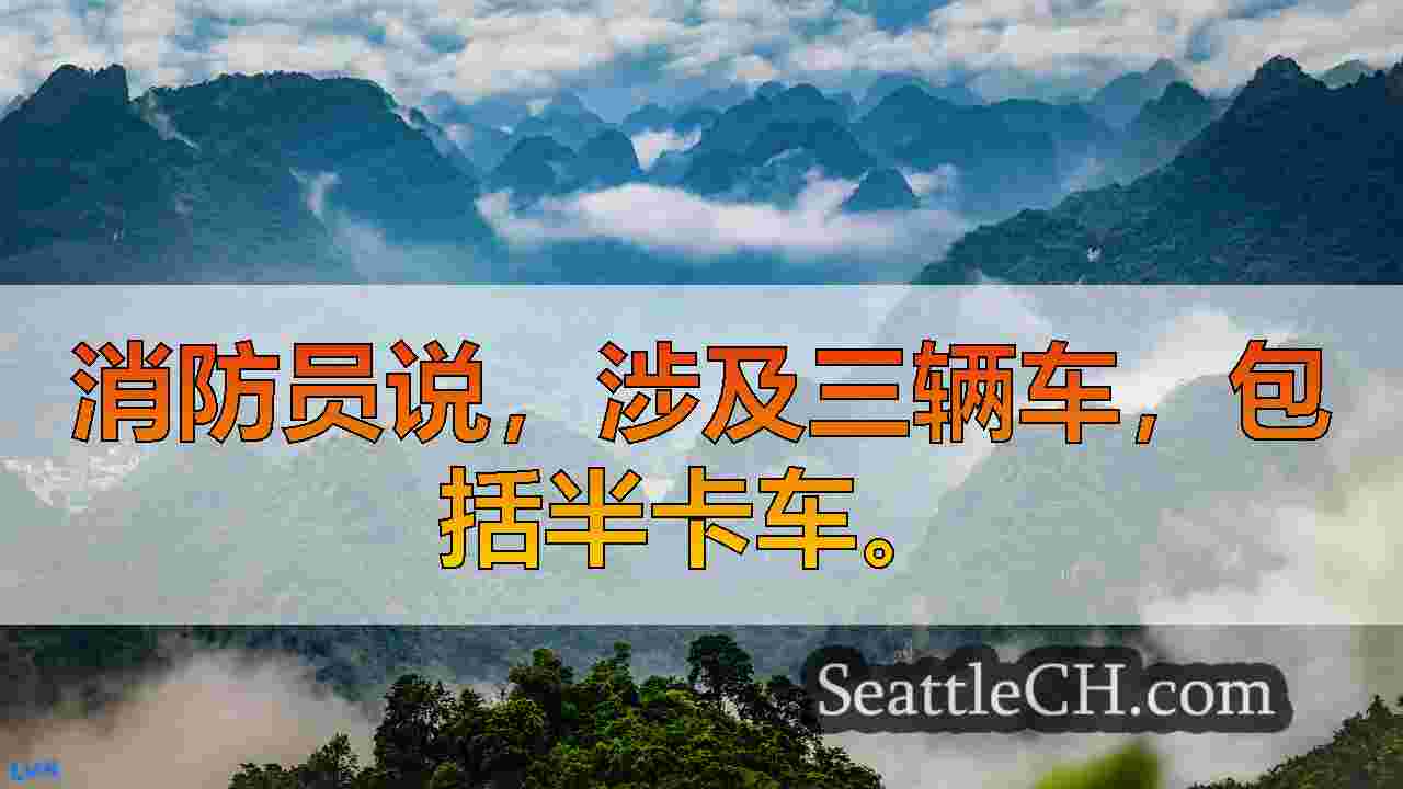 西雅图新闻 SeattleCH