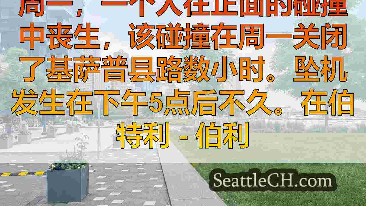 西雅图新闻 SeattleCH