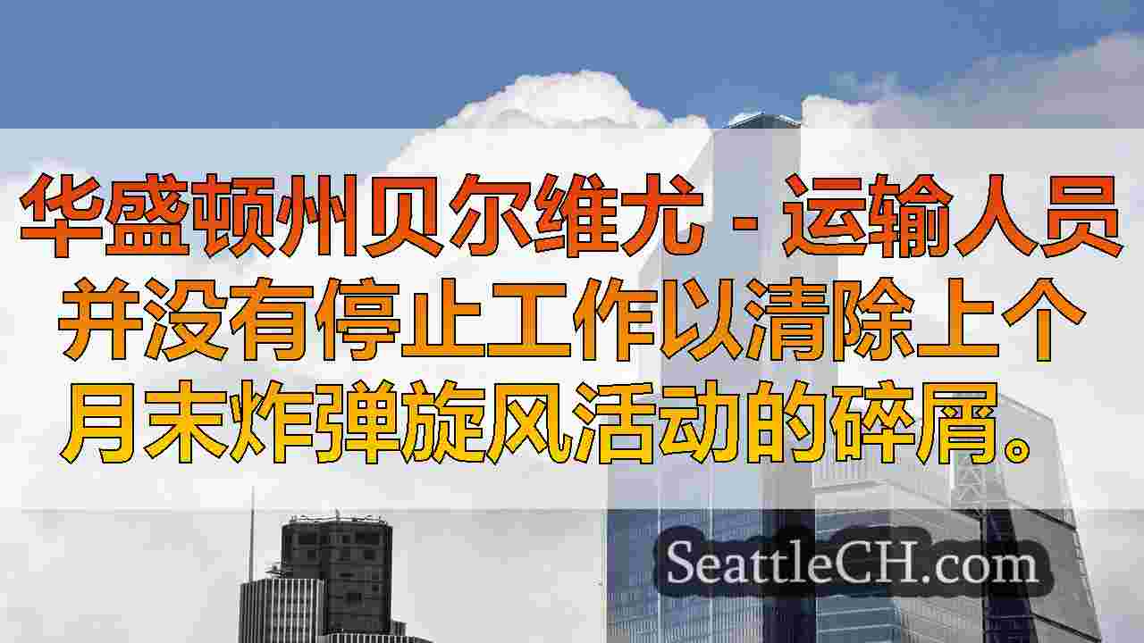 西雅图新闻 SeattleCH