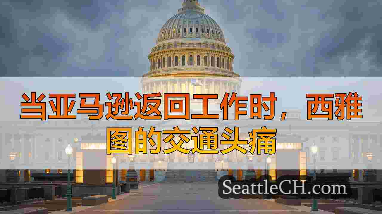 西雅图新闻 SeattleCH