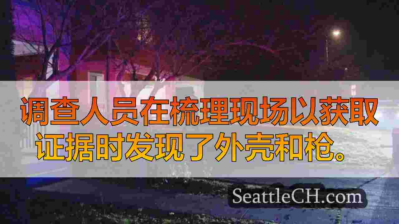 西雅图新闻 SeattleCH
