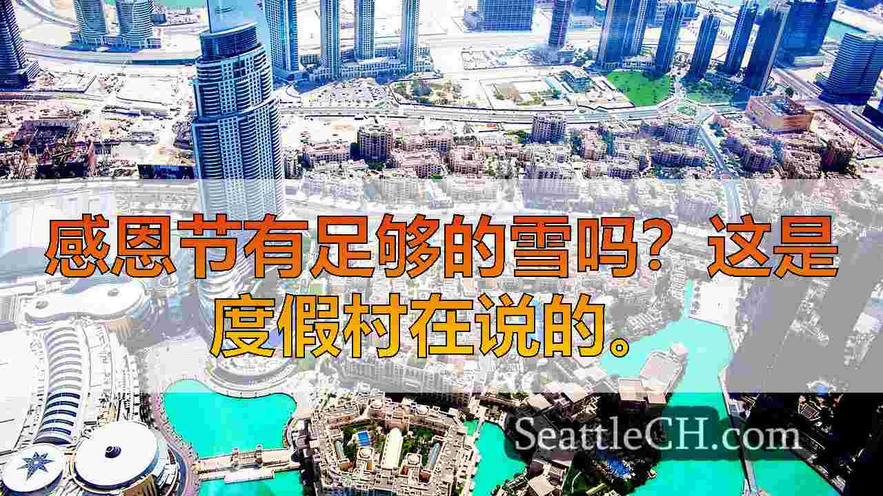 西雅图新闻 SeattleCH
