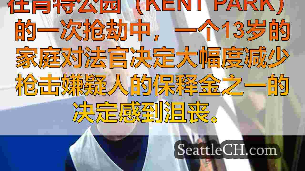 西雅图新闻 SeattleCH