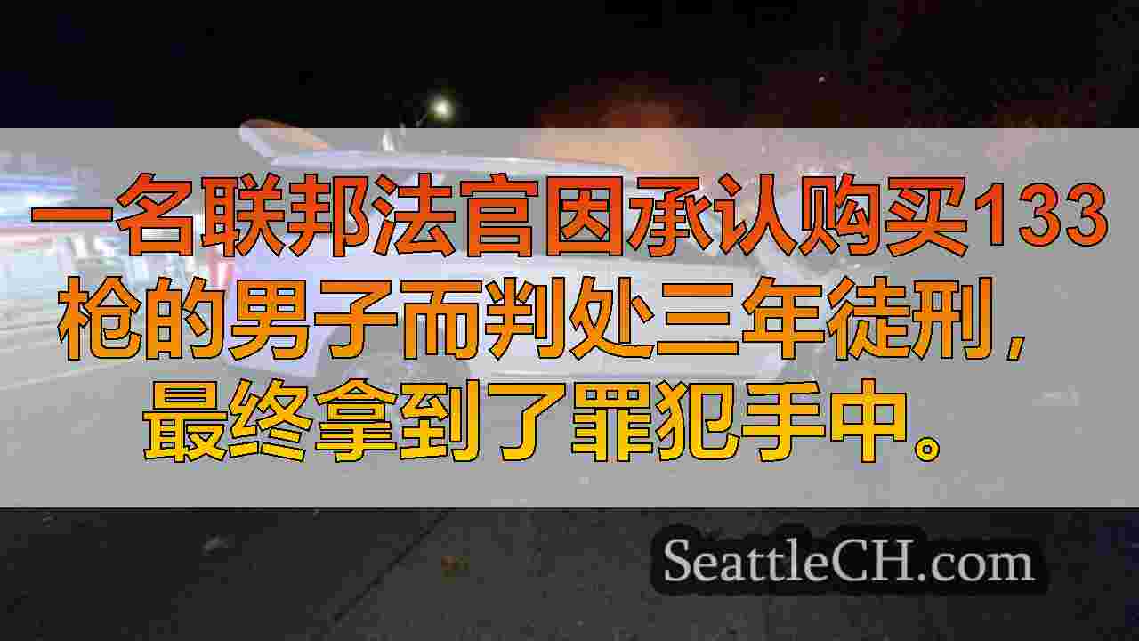西雅图新闻 SeattleCH