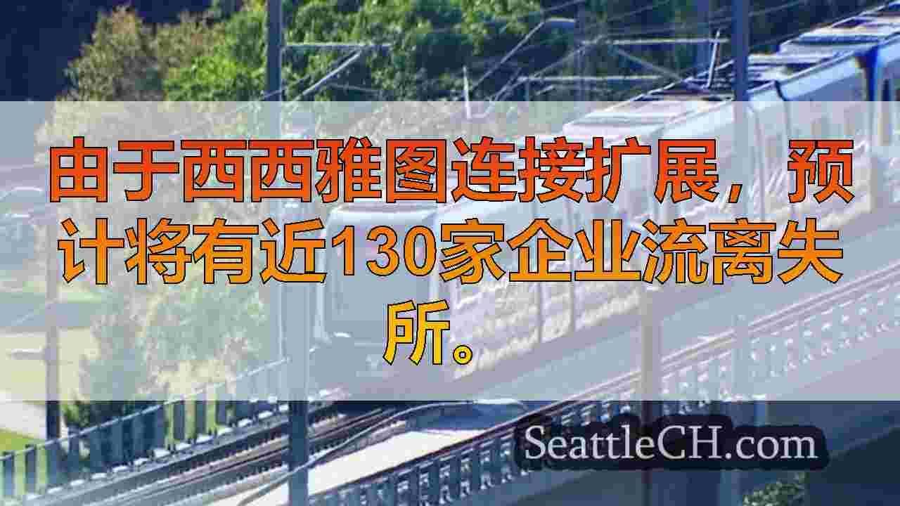 西雅图新闻 SeattleCH