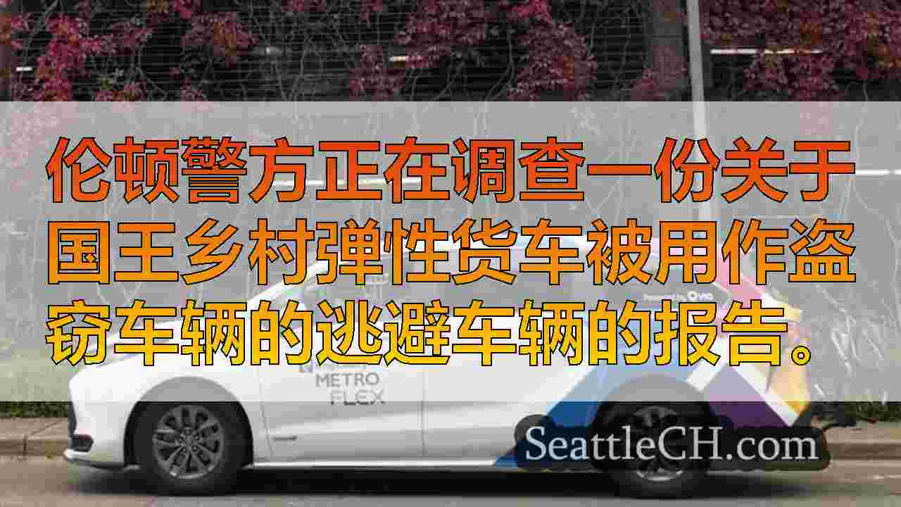 西雅图新闻 SeattleCH