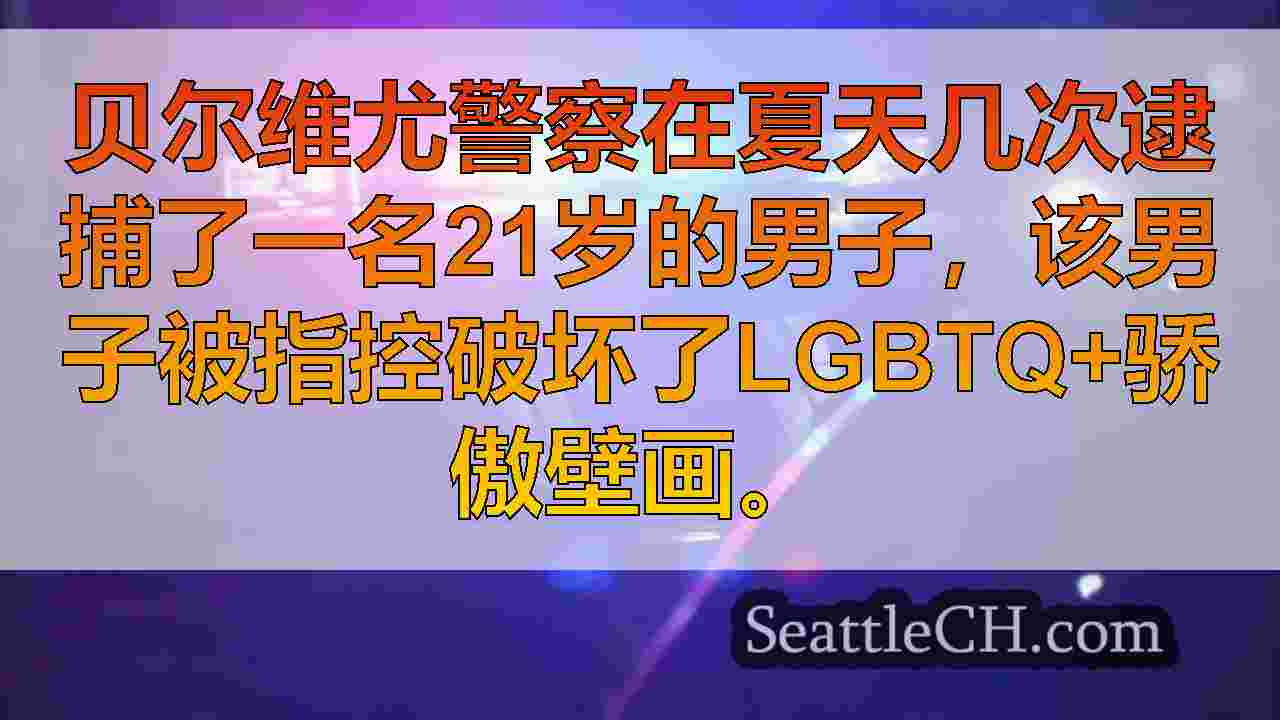 86岁的妇女在贝尔维尤（Bellevue）刺死，老年男子被捕