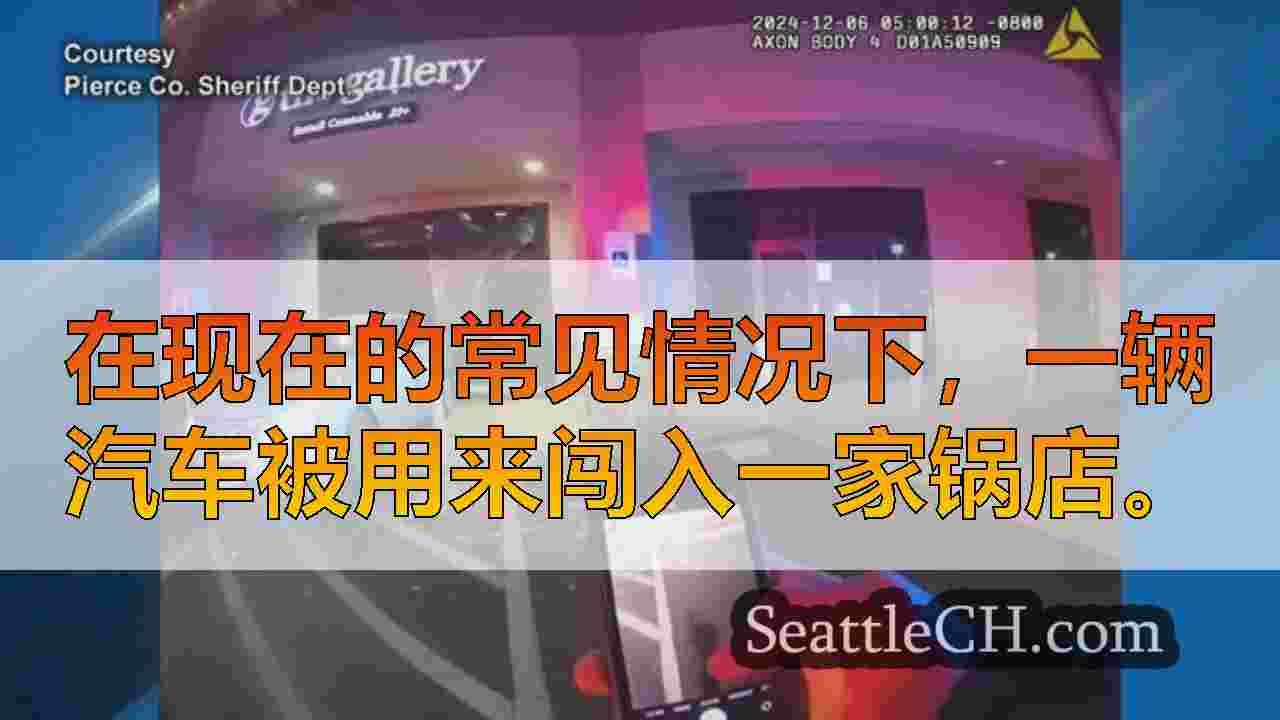 西雅图新闻 SeattleCH