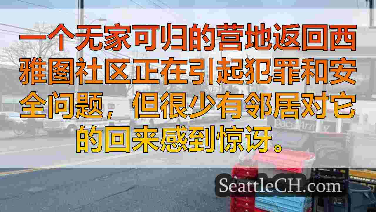 西雅图新闻 SeattleCH