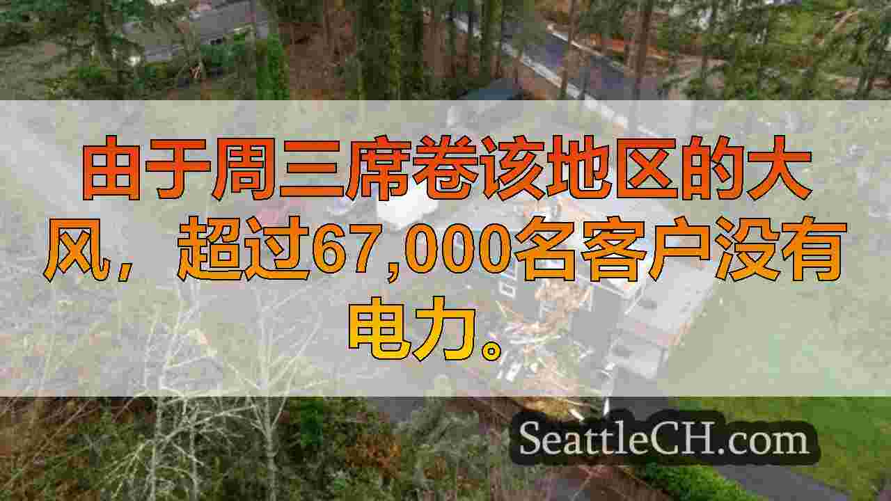 西雅图新闻 SeattleCH