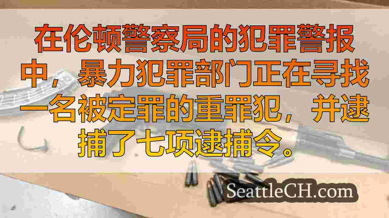 西雅图新闻 SeattleCH
