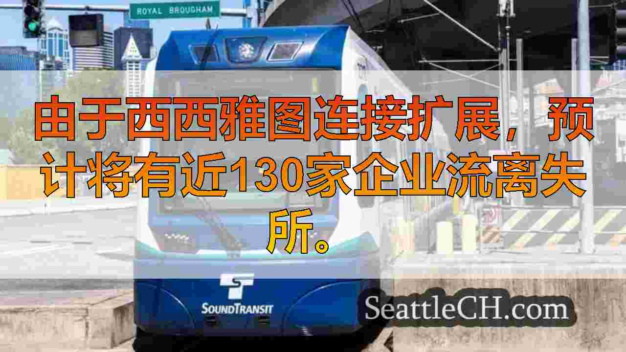 西雅图新闻 SeattleCH
