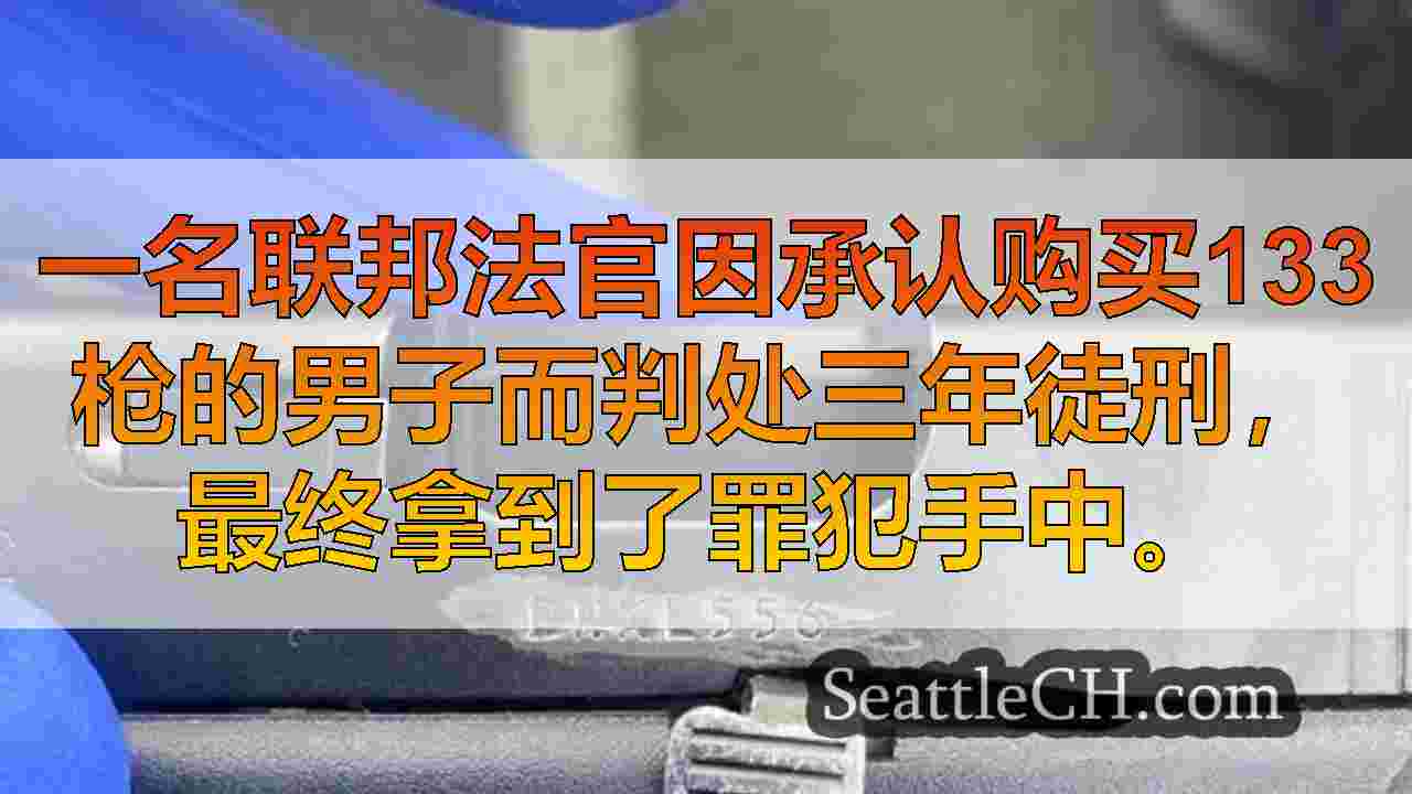西雅图新闻 SeattleCH