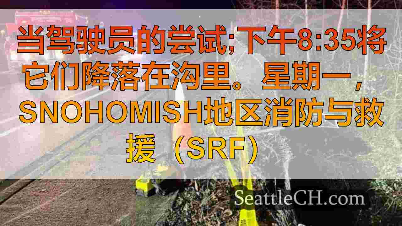 西雅图新闻 SeattleCH