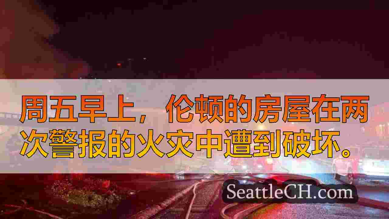 西雅图新闻 SeattleCH