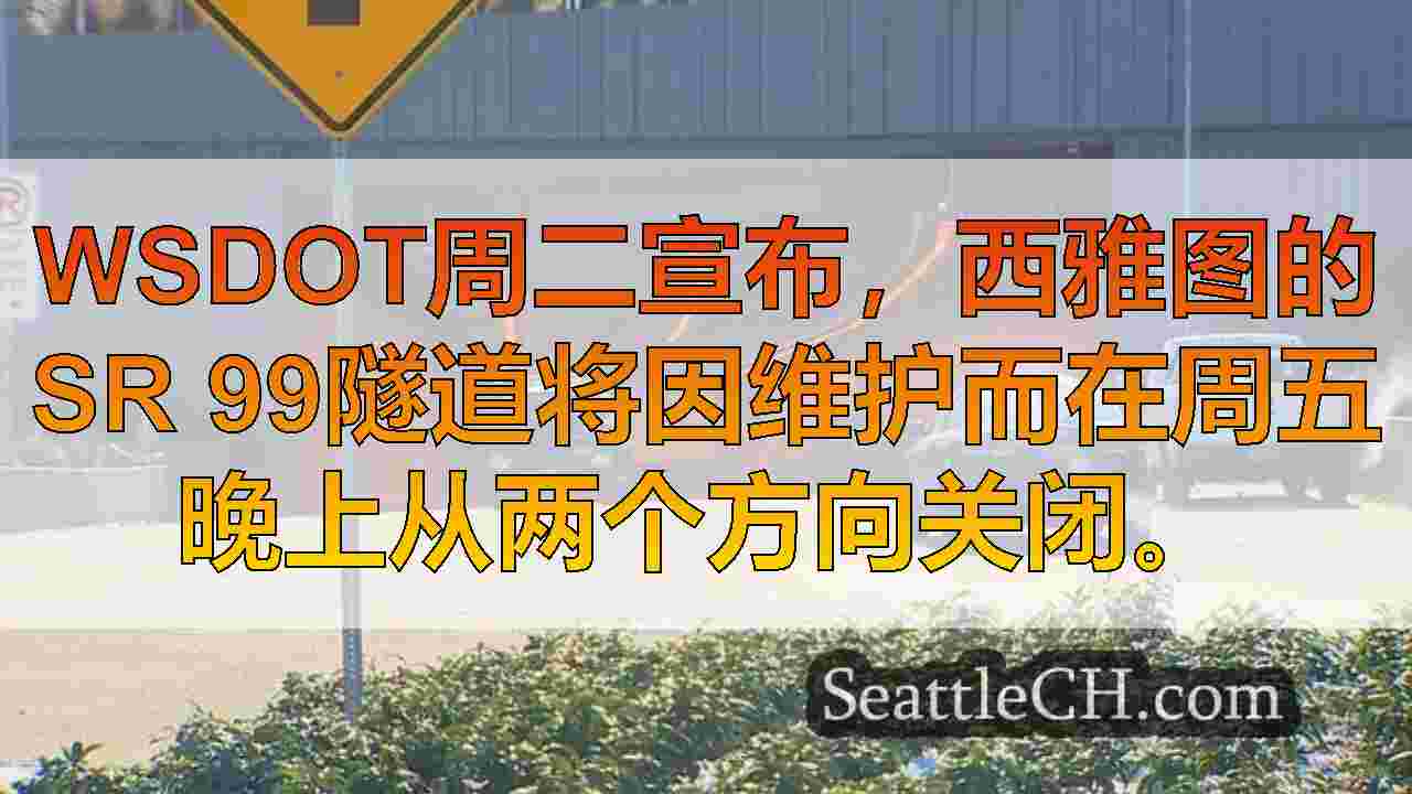 西雅图新闻 SeattleCH