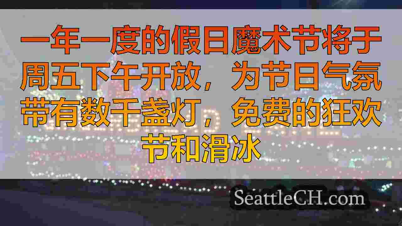 西雅图新闻 SeattleCH