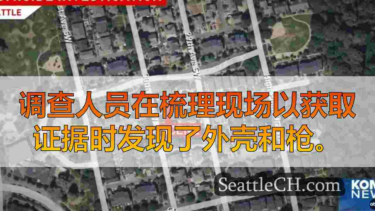 西雅图新闻 SeattleCH