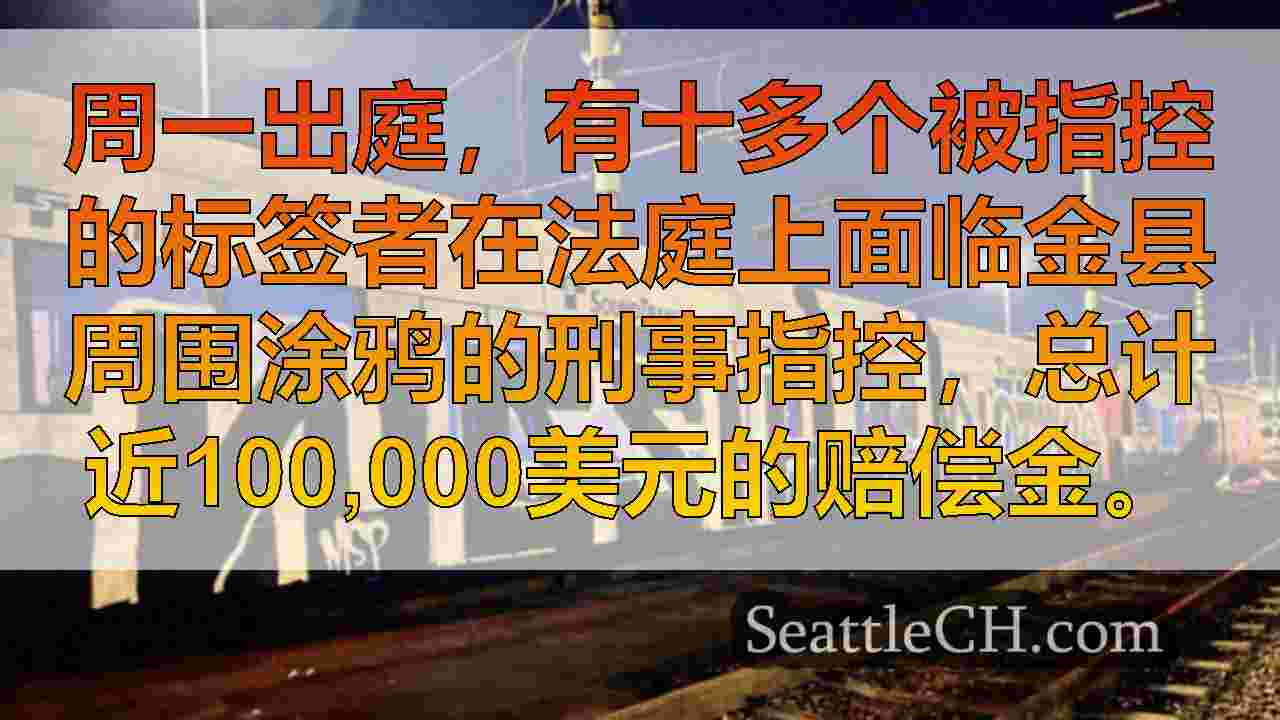 西雅图新闻 SeattleCH