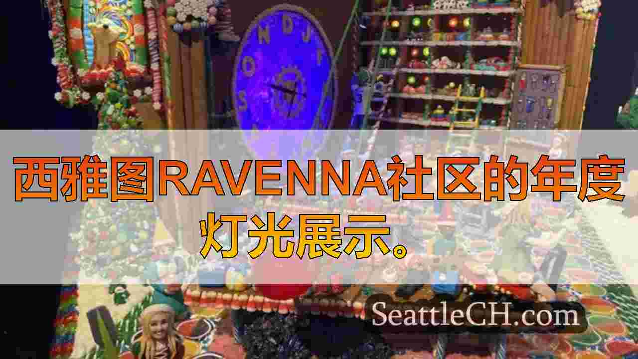 我们在西雅图周围最喜欢的免费度假活动，以获得节日乐趣