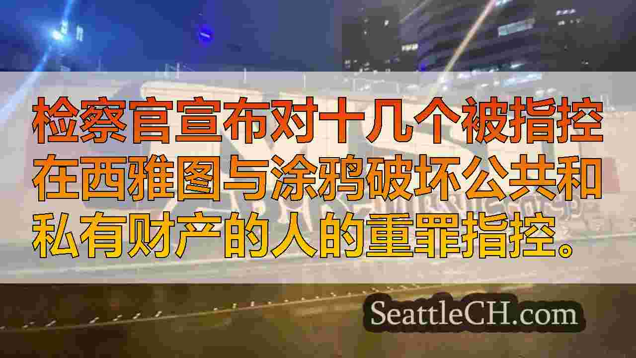 西雅图新闻 SeattleCH