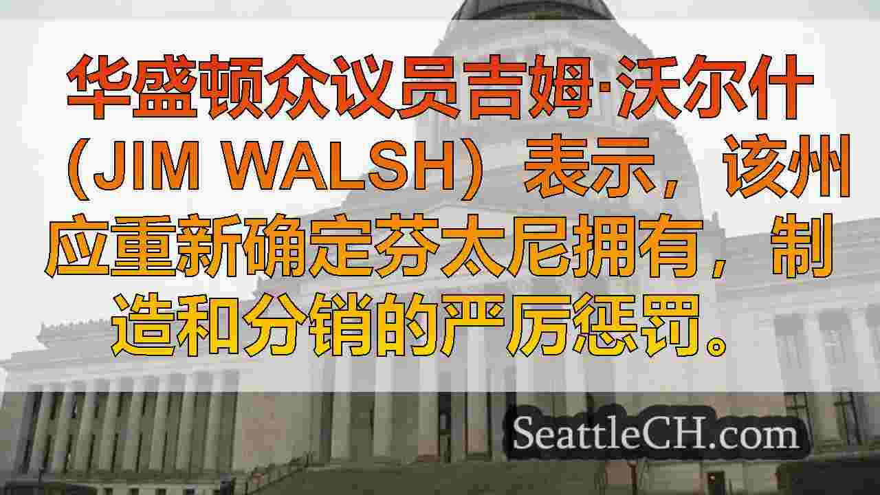 西雅图新闻 SeattleCH