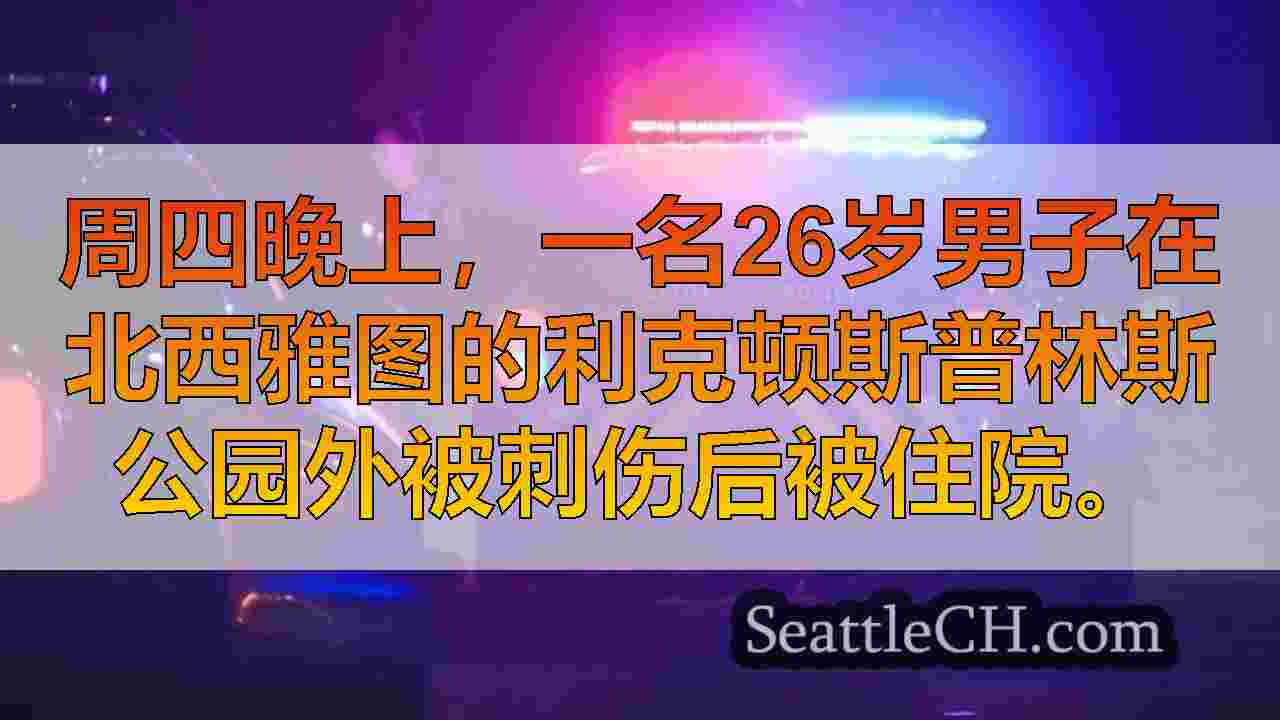 西雅图新闻 SeattleCH