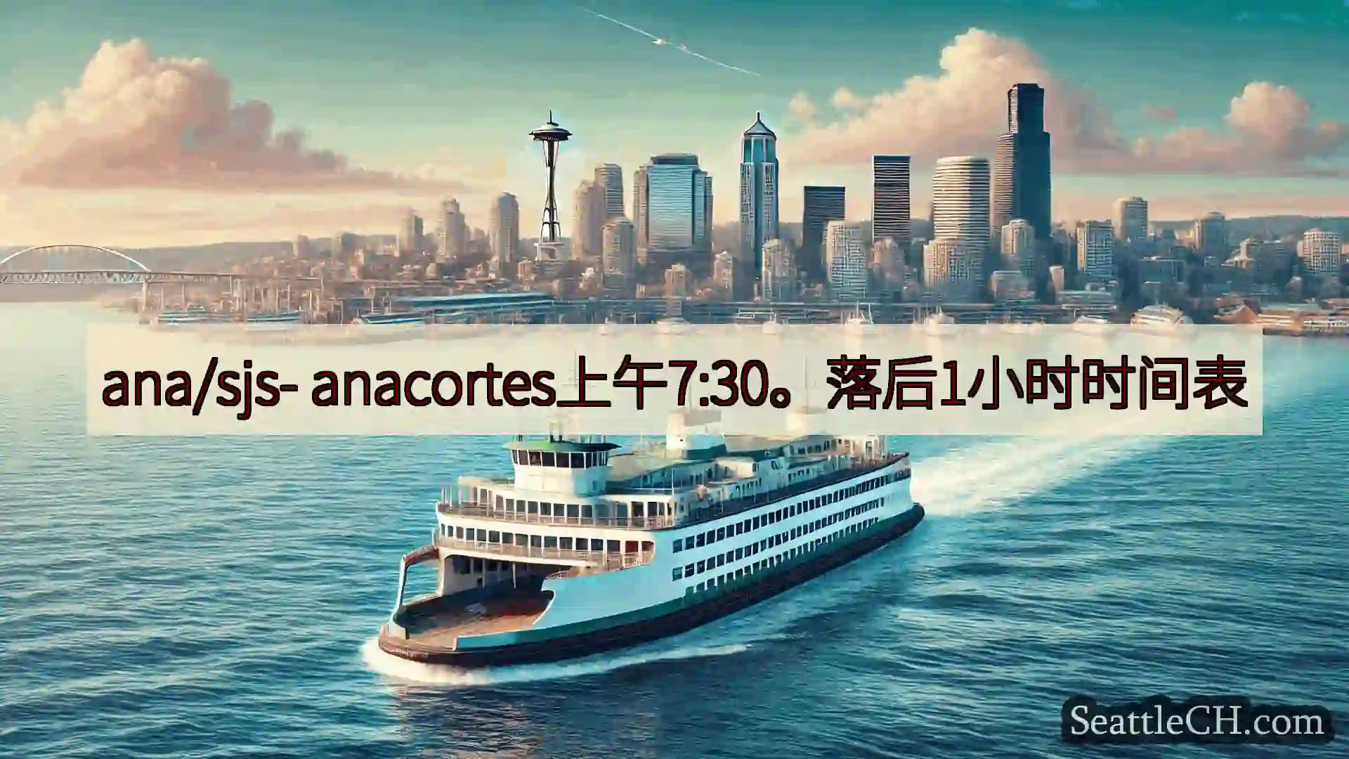 西雅图渡轮新闻 ana/sjs-