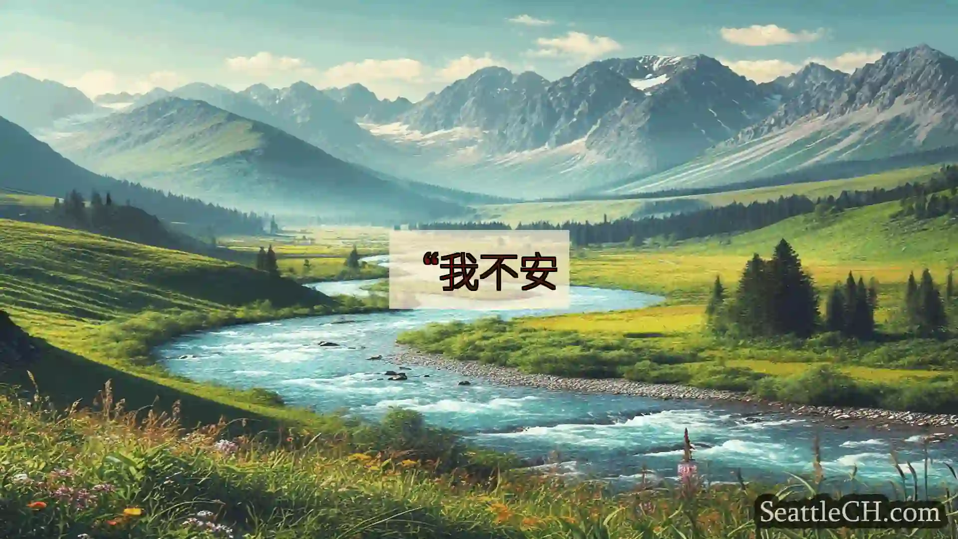 西雅图新闻 “我不安