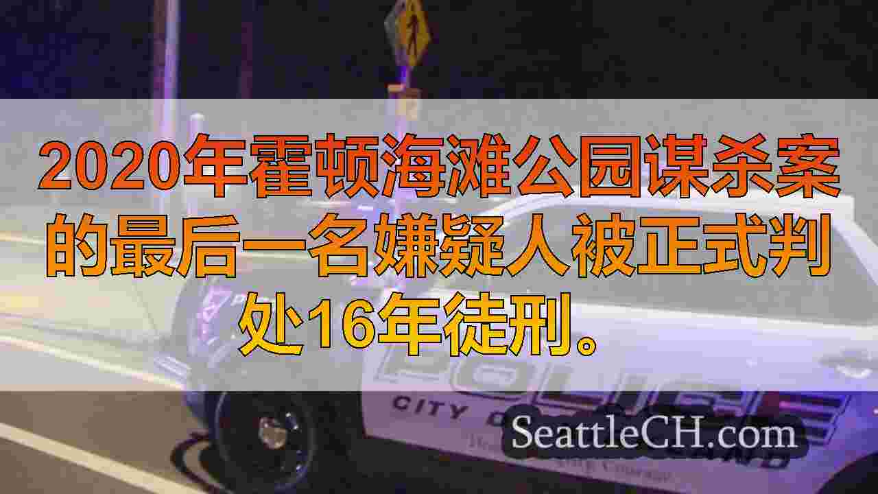 西雅图新闻 SeattleCH