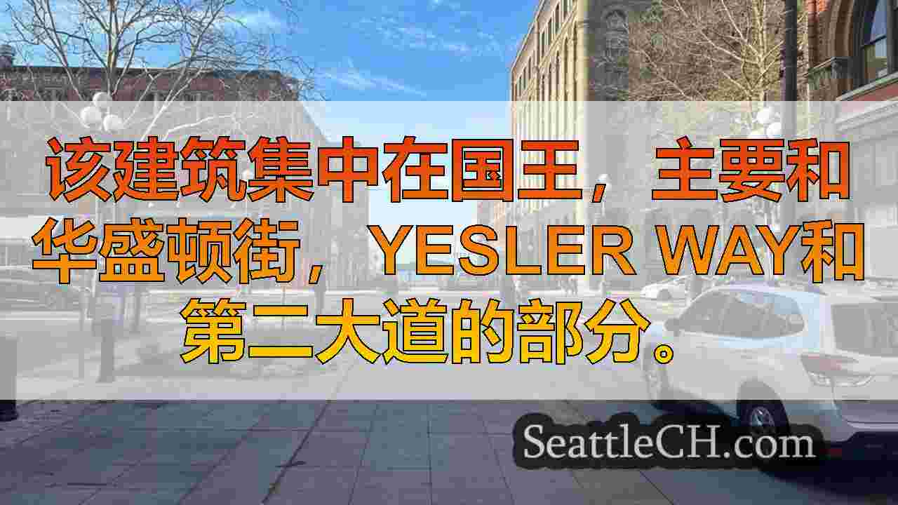 世界杯聚光灯的先锋广场套装，但当地企业面临建筑困境