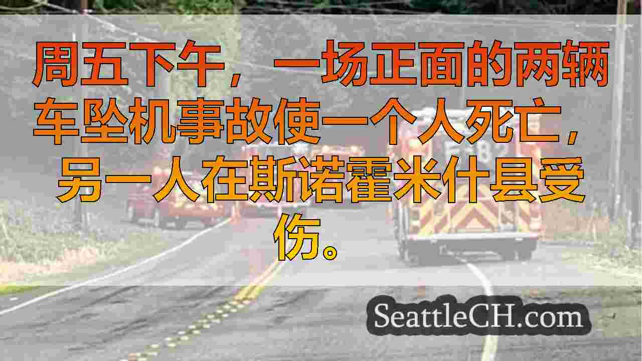 西雅图新闻 SeattleCH