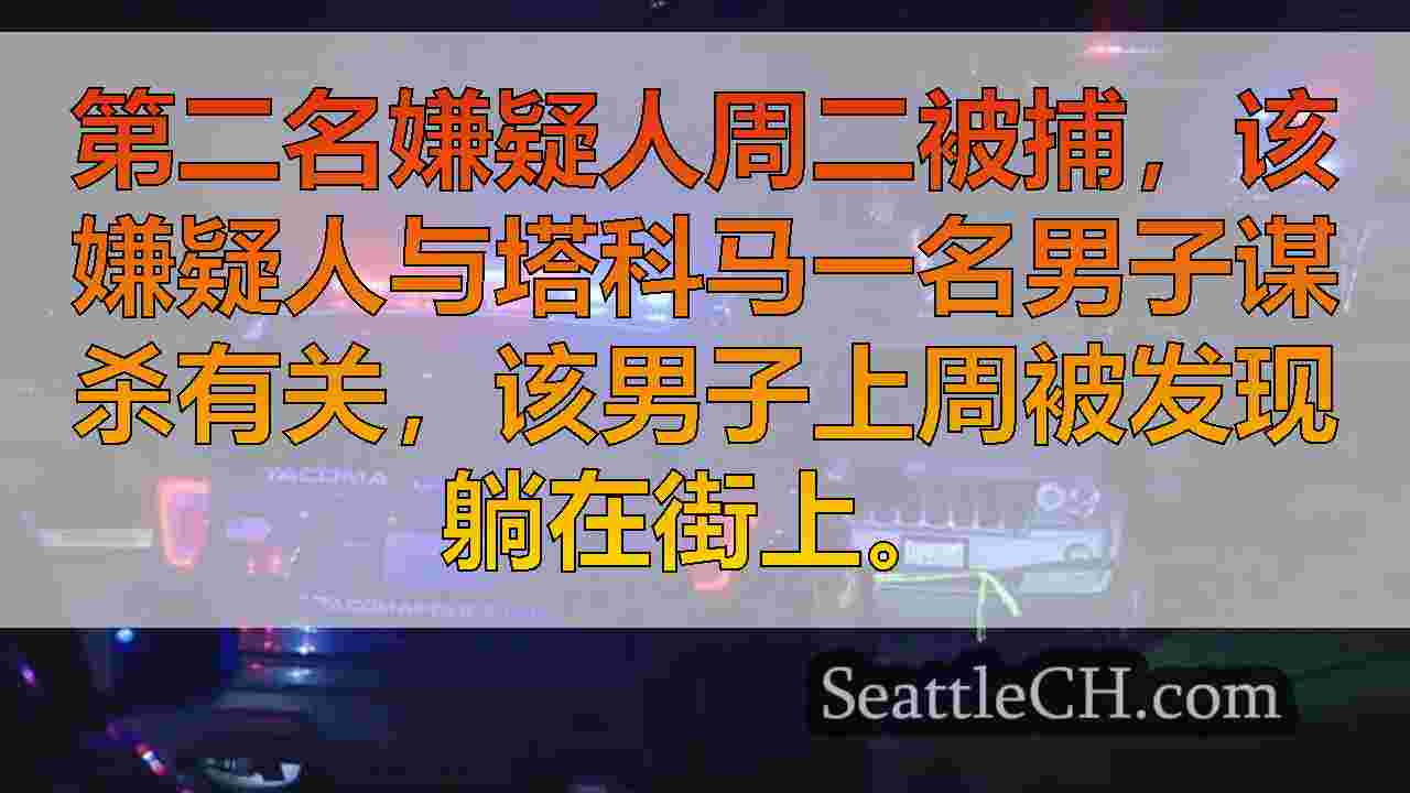 西雅图新闻 SeattleCH