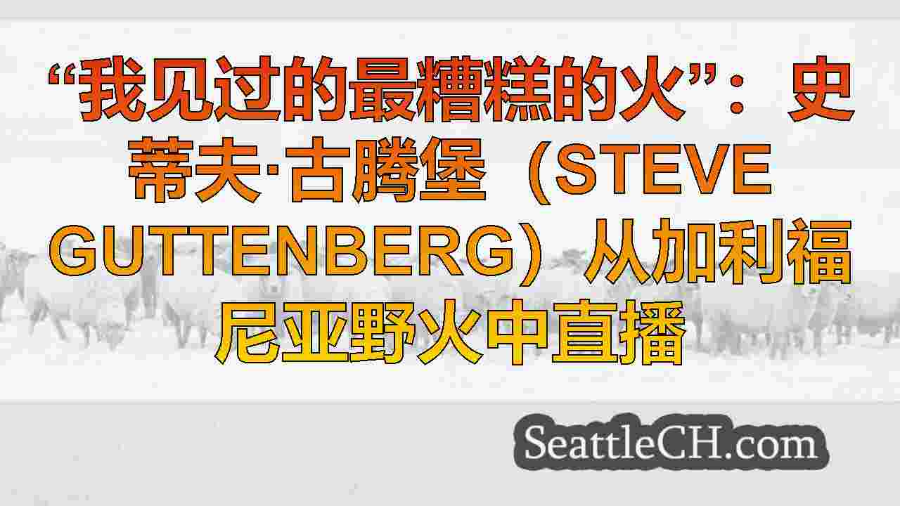 西雅图新闻 SeattleCH