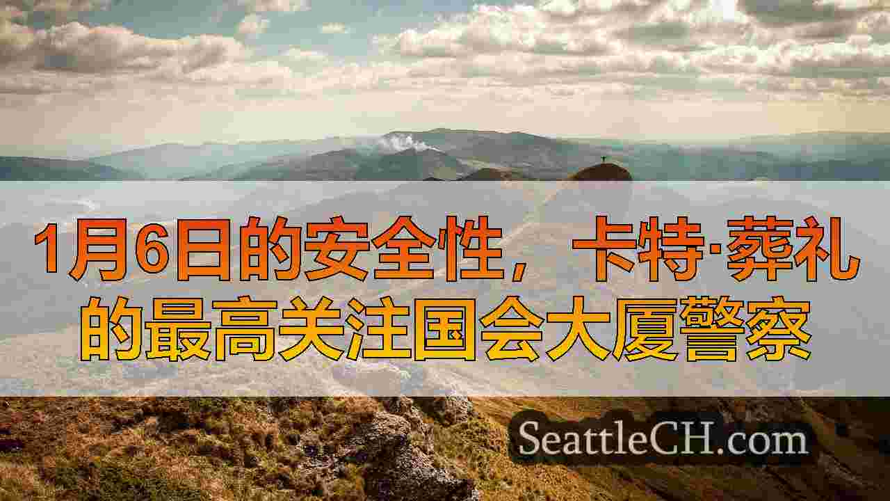 西雅图新闻 SeattleCH