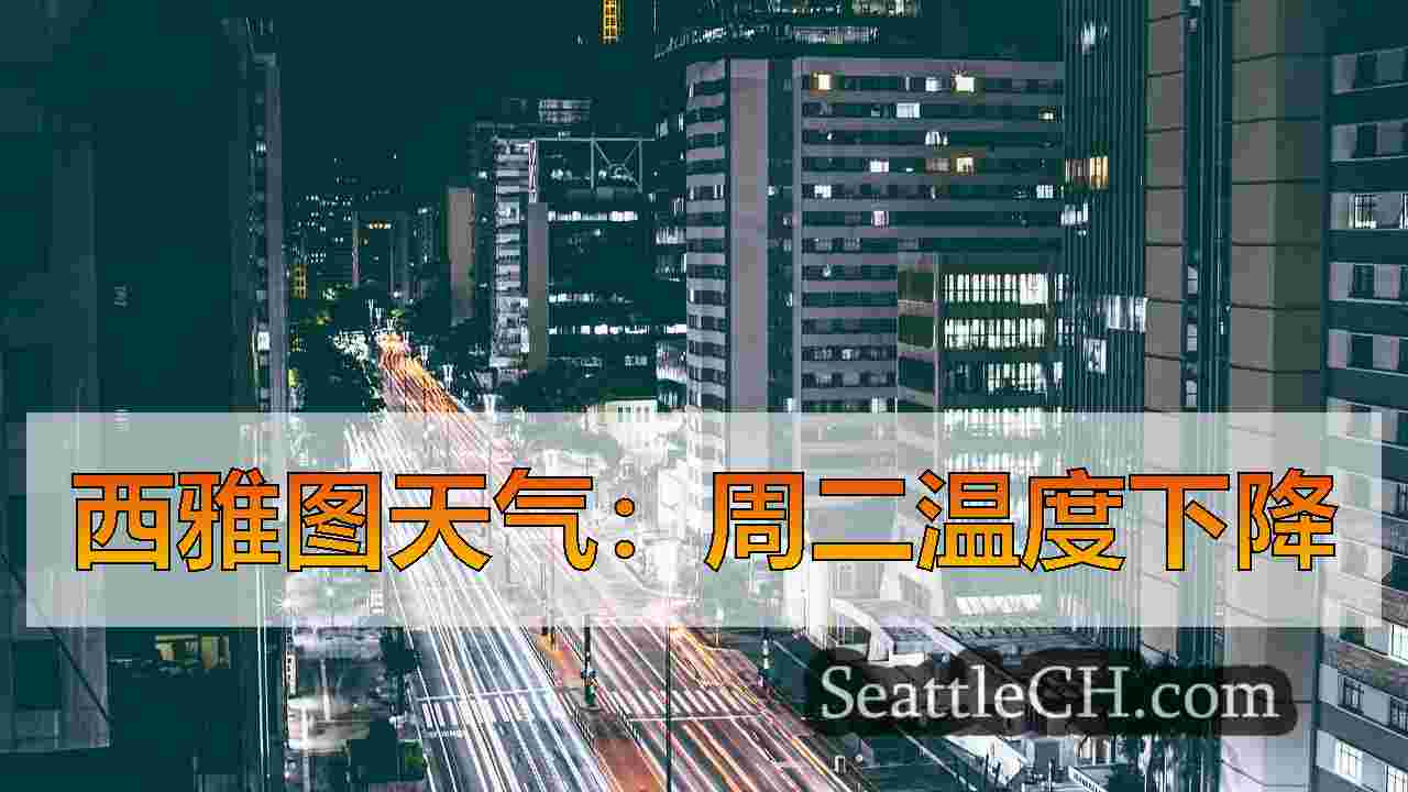 西雅图新闻 SeattleCH