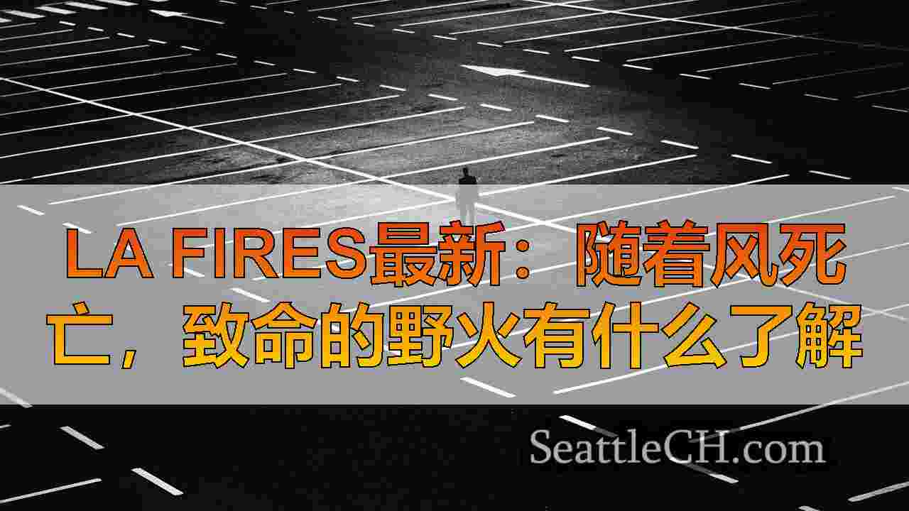西雅图新闻 SeattleCH