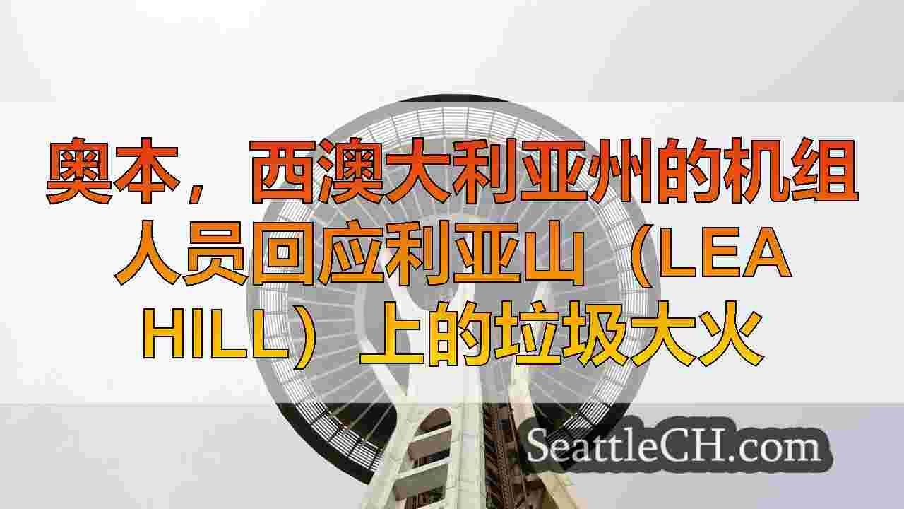 西雅图新闻 SeattleCH