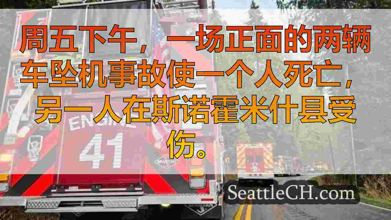 西雅图新闻 SeattleCH